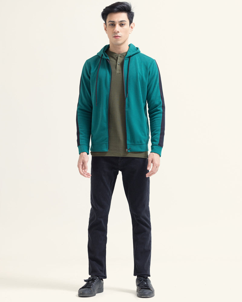 Men Fashion Zip Thru Upper - Engine - Buy Now