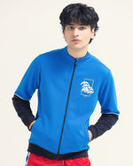 Men Mock Neck Zipper Upper - Engine - Buy Now