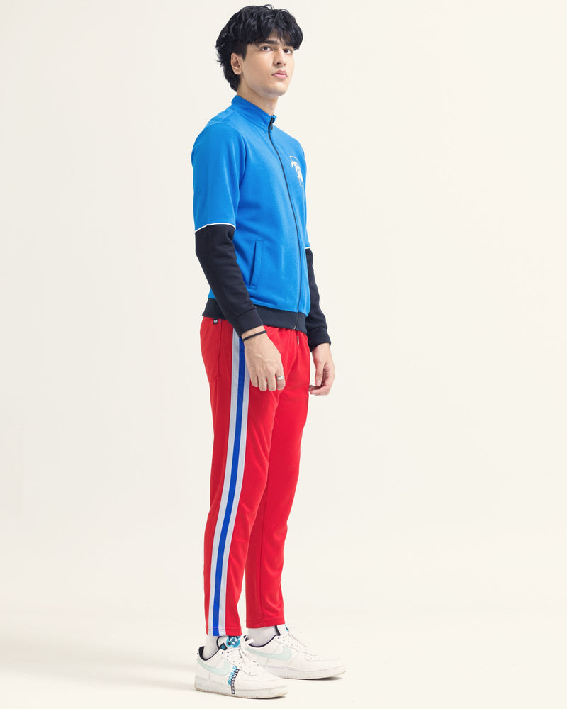 Men Mock Neck Zipper Upper - Engine - Buy Now