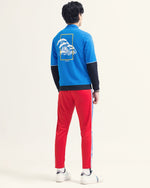 Men Mock Neck Zipper Upper - Engine - Buy Now