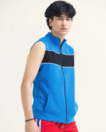 Men Gilet Upper - Engine - Buy Now