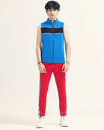 Men Gilet Upper - Engine - Buy Now