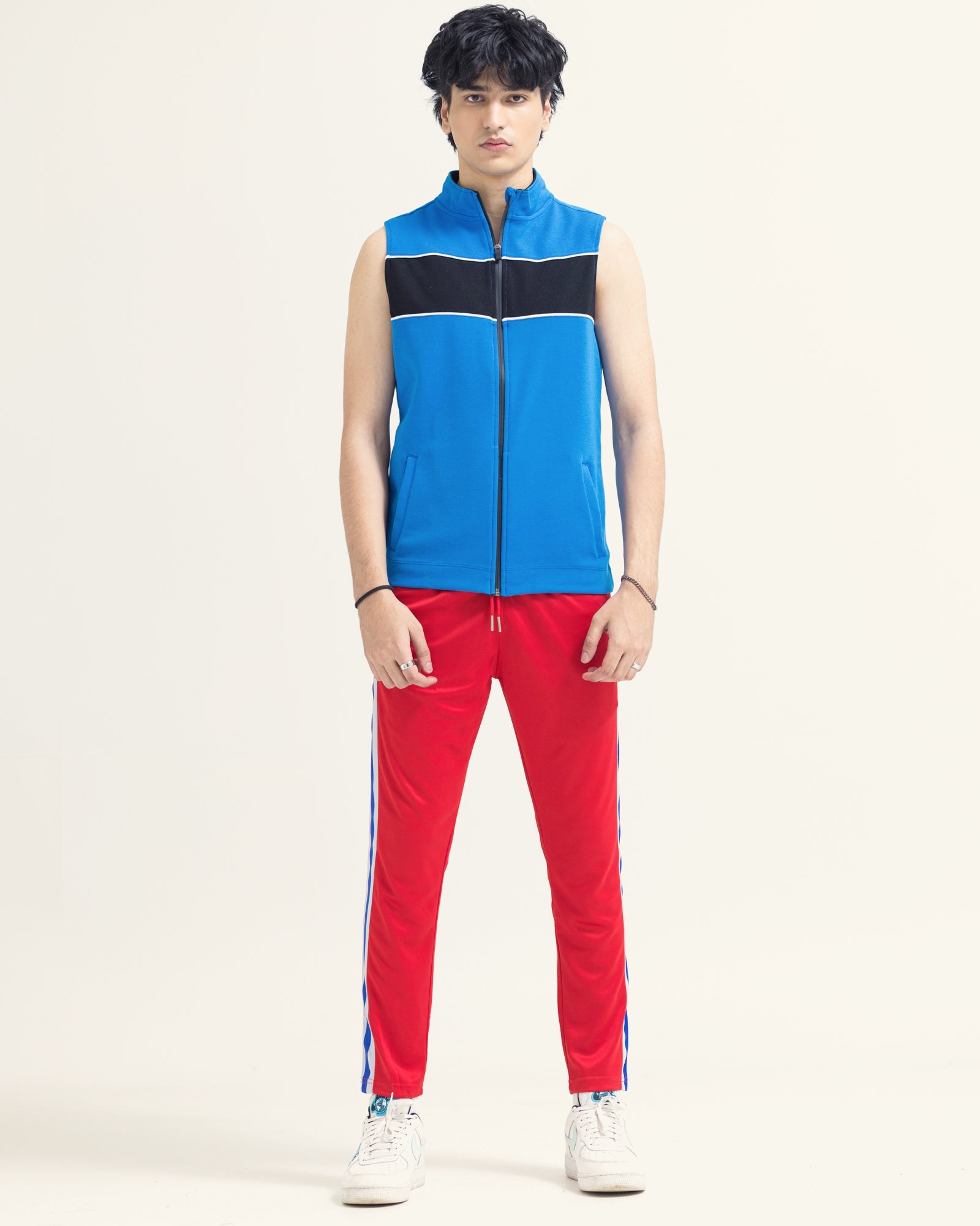 Men Gilet Upper - Engine - Buy Now