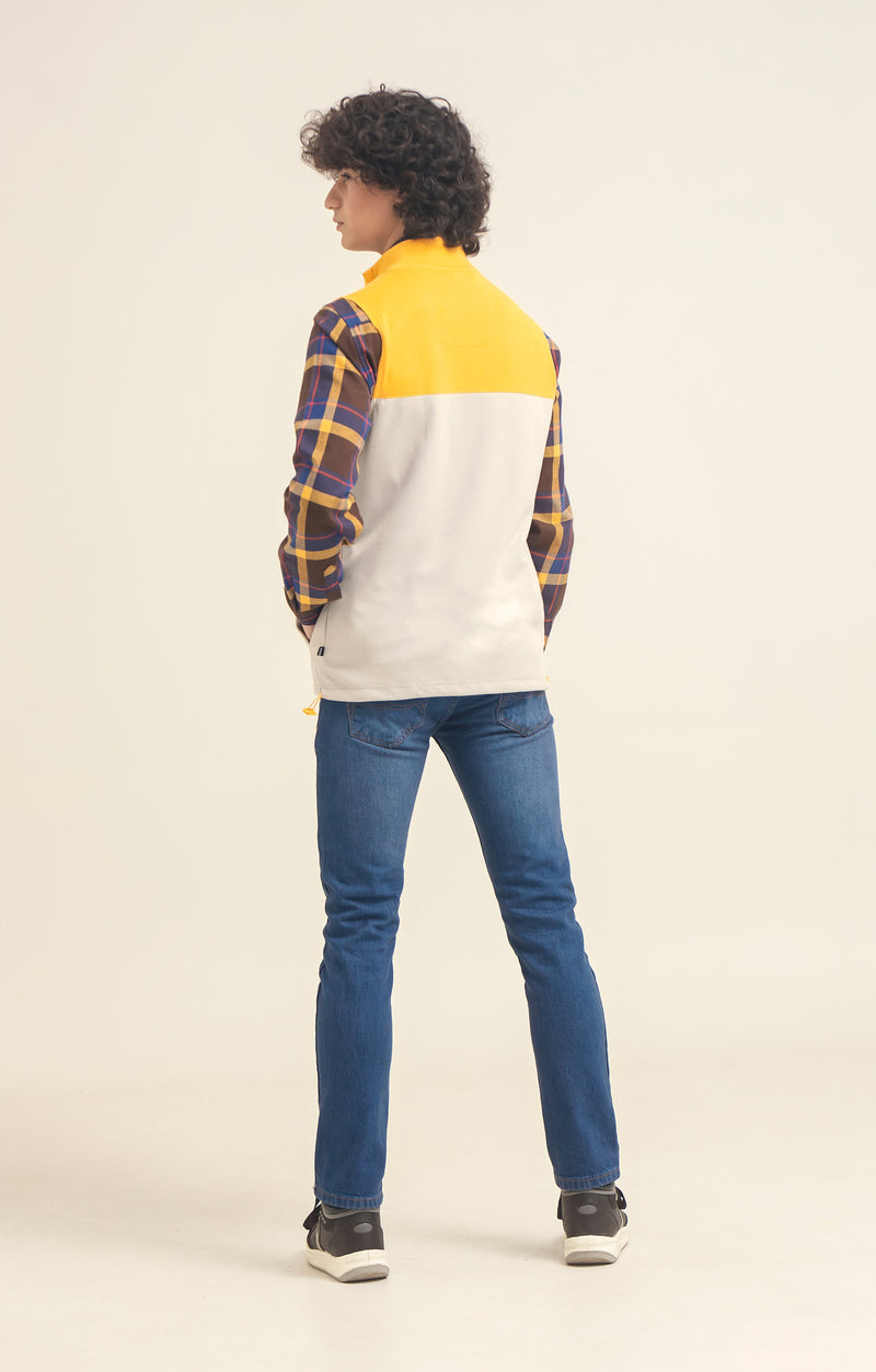 Men Gilet Upper - Engine - Buy Now