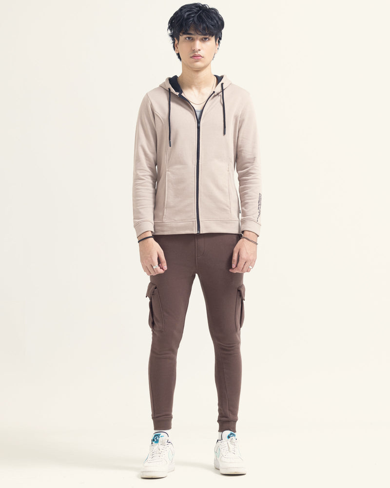 Men Fashion Zip Thru Upper - Engine - Buy Now
