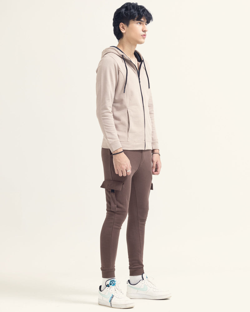 Men Fashion Zip Thru Upper - Engine - Buy Now