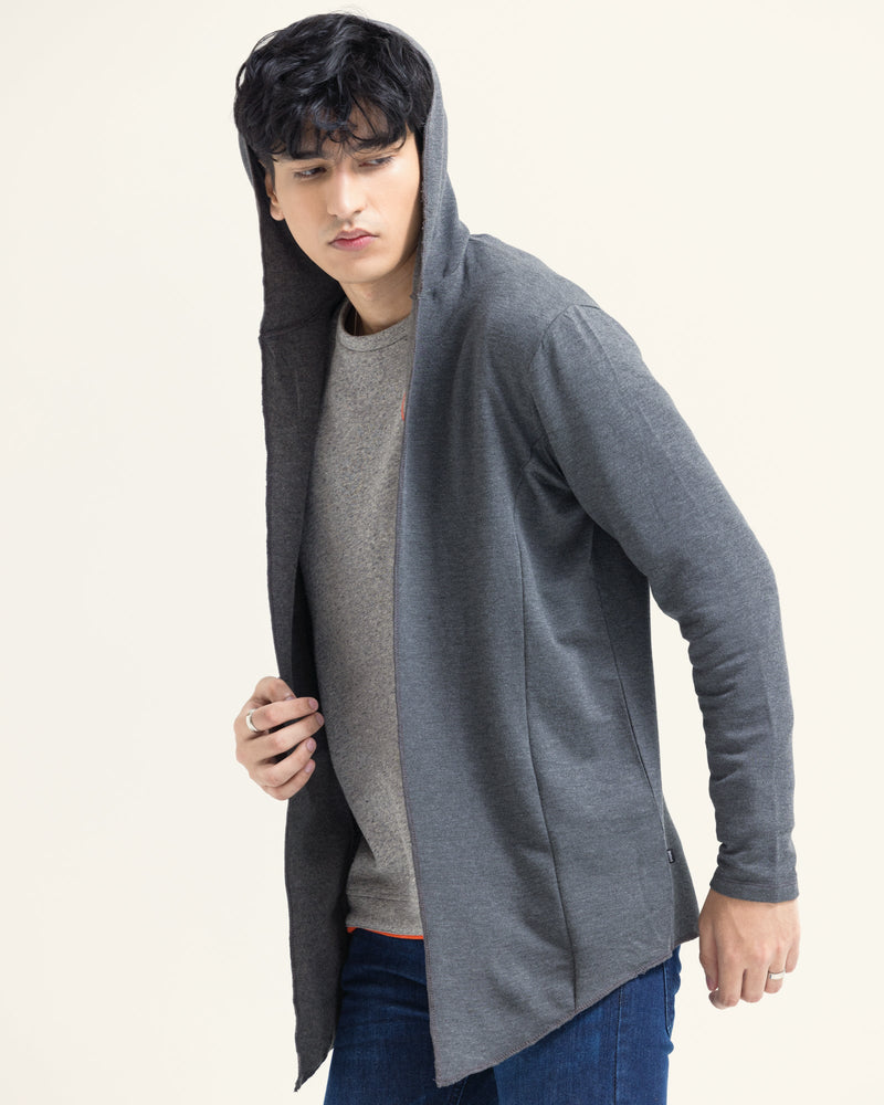 Men Fashion Front Open Upper - Engine - Buy Now