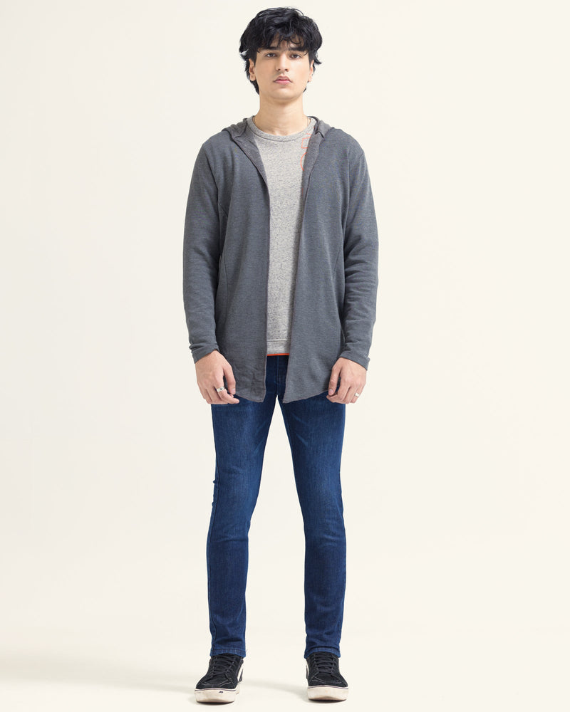 Men Fashion Front Open Upper - Engine - Buy Now