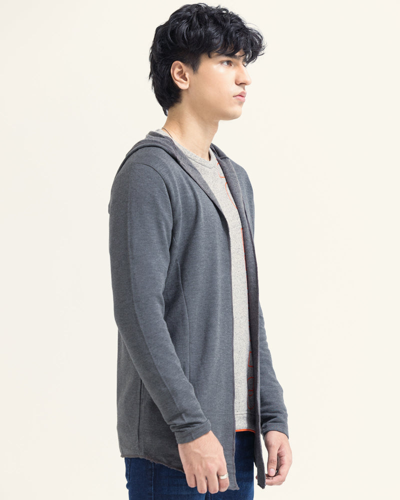 Men Fashion Front Open Upper - Engine - Buy Now
