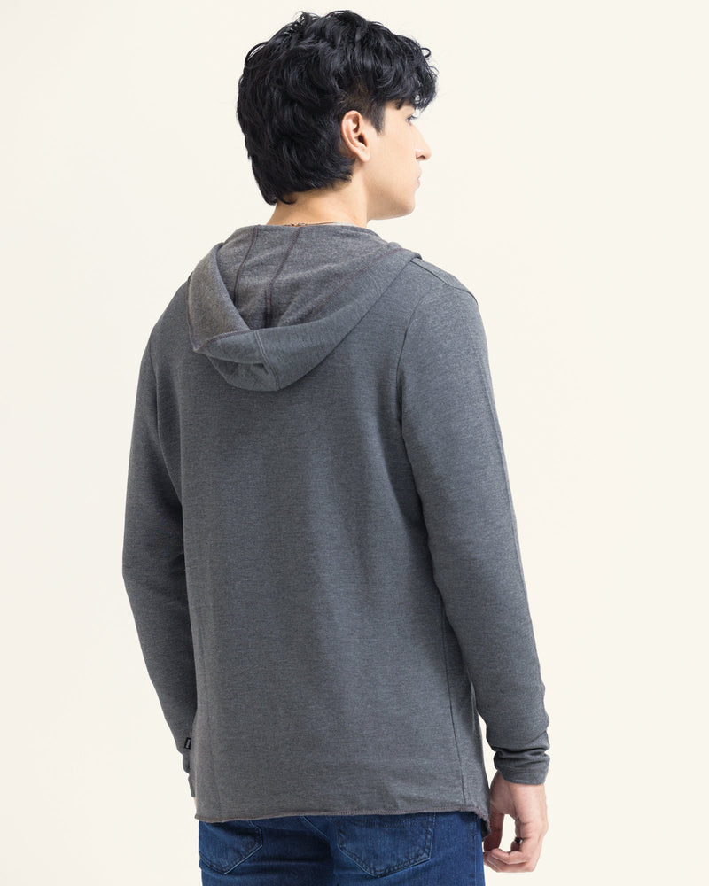 Men Fashion Front Open Upper - Engine - Buy Now