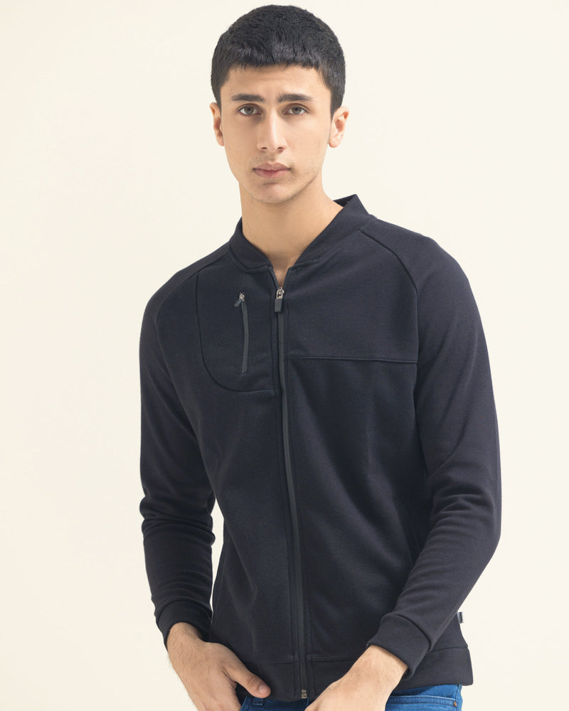 Men Fashion Zip Thru Upper - Engine - Buy Now