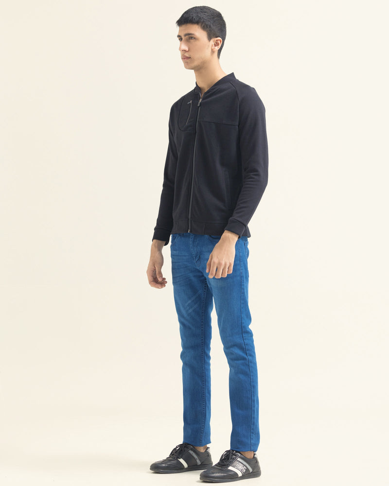 Men Fashion Zip Thru Upper - Engine - Buy Now