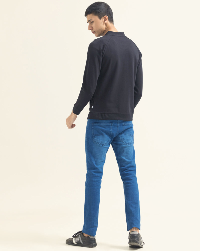 Men Fashion Zip Thru Upper - Engine - Buy Now