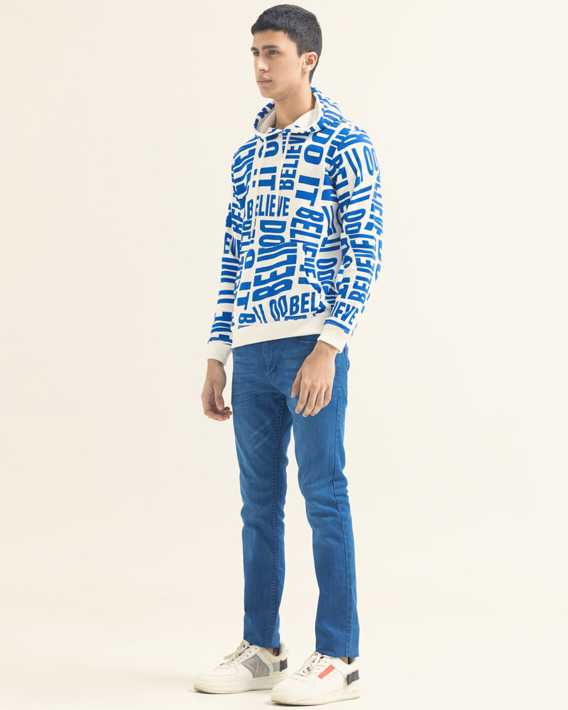 Men Fashion Hoodie - Engine - Buy Now