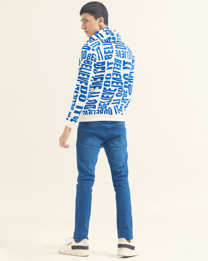 Men Fashion Hoodie - Engine - Buy Now