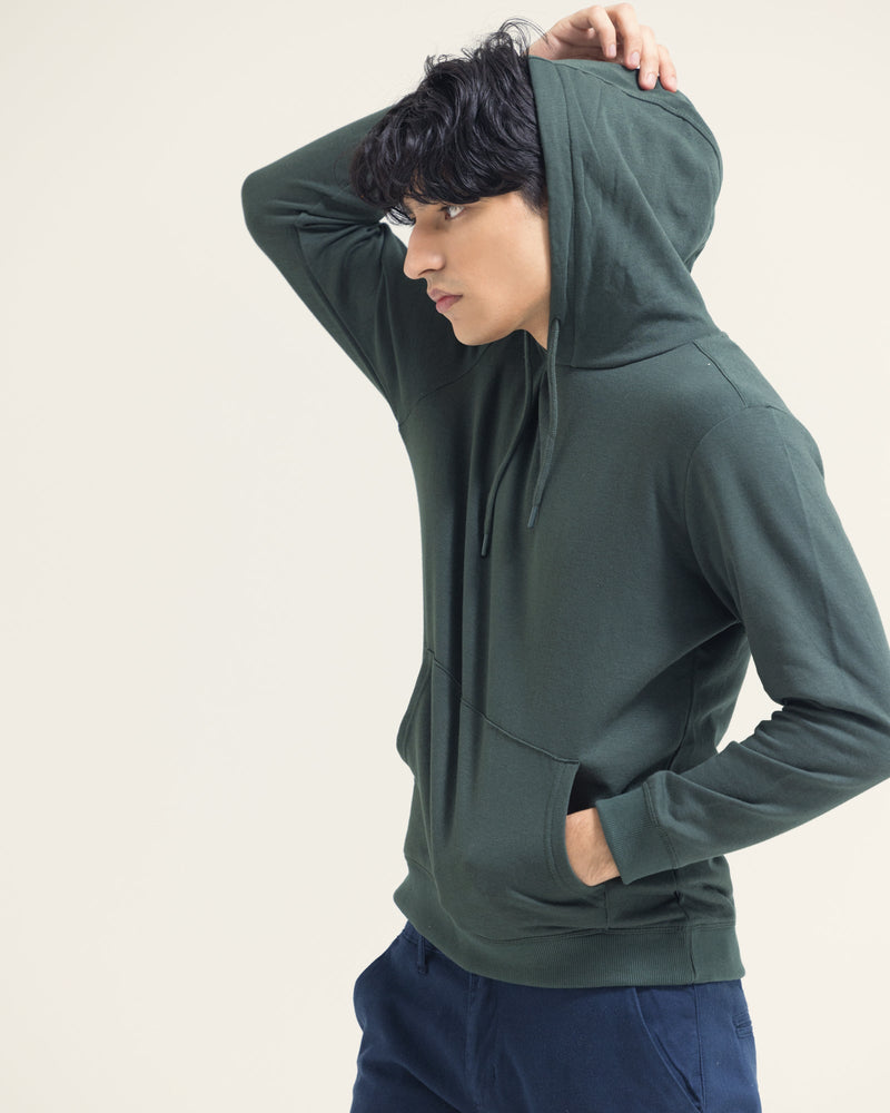 Men Fashion Hoodie - Engine - Buy Now