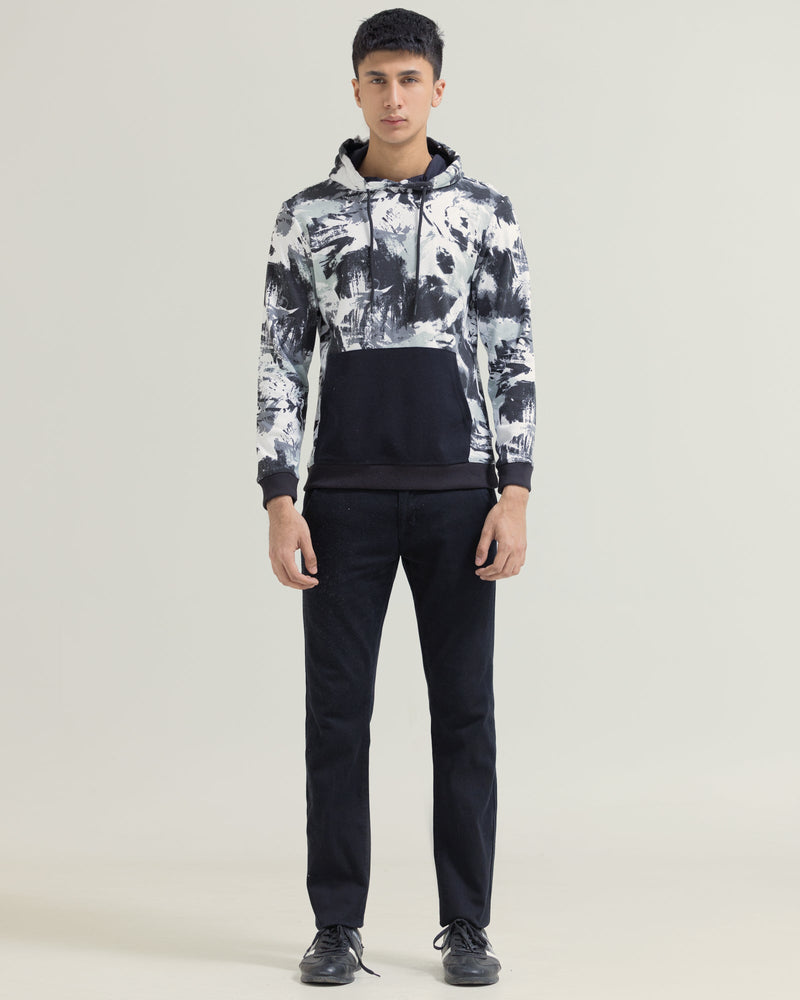Men Fashion Hoodie - Engine - Buy Now