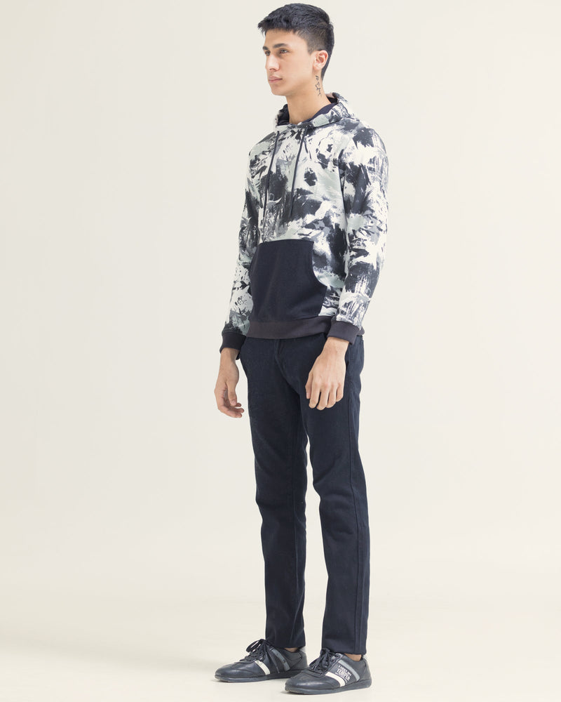 Men Fashion Hoodie - Engine - Buy Now
