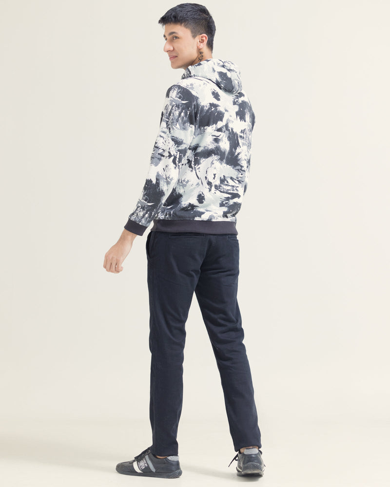 Men Fashion Hoodie - Engine - Buy Now