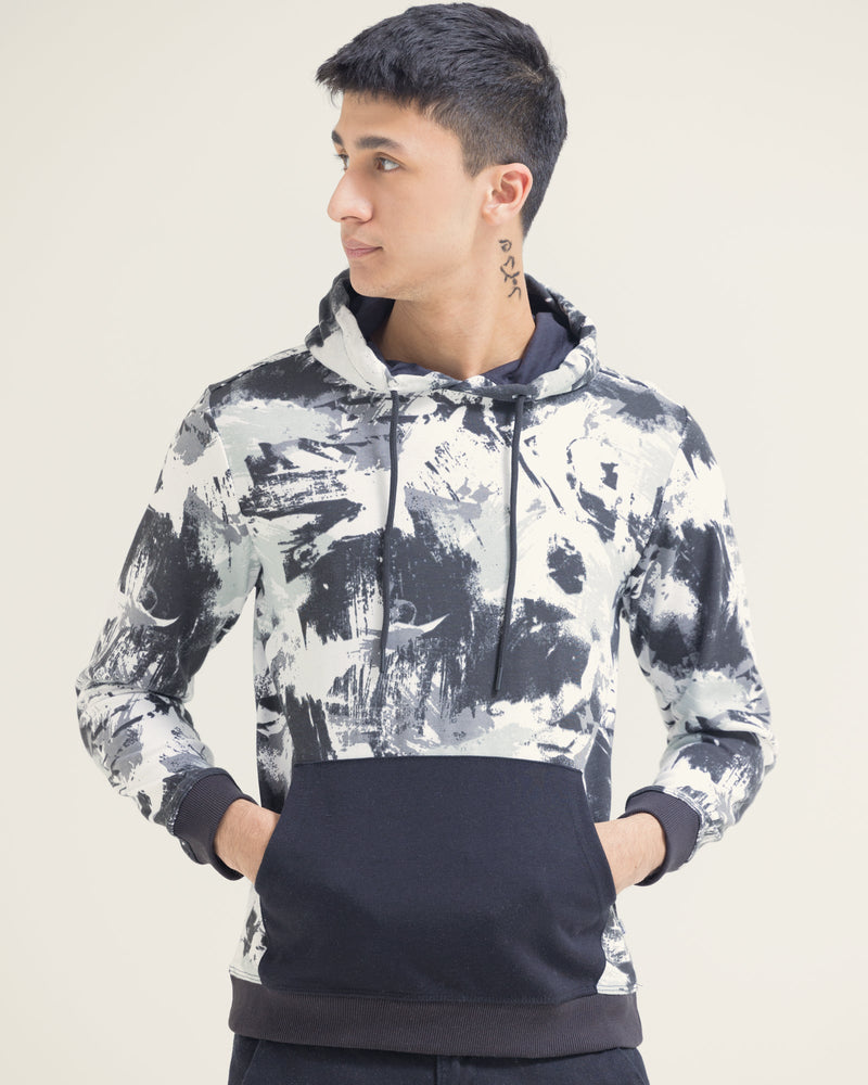 Men Fashion Hoodie - Engine - Buy Now