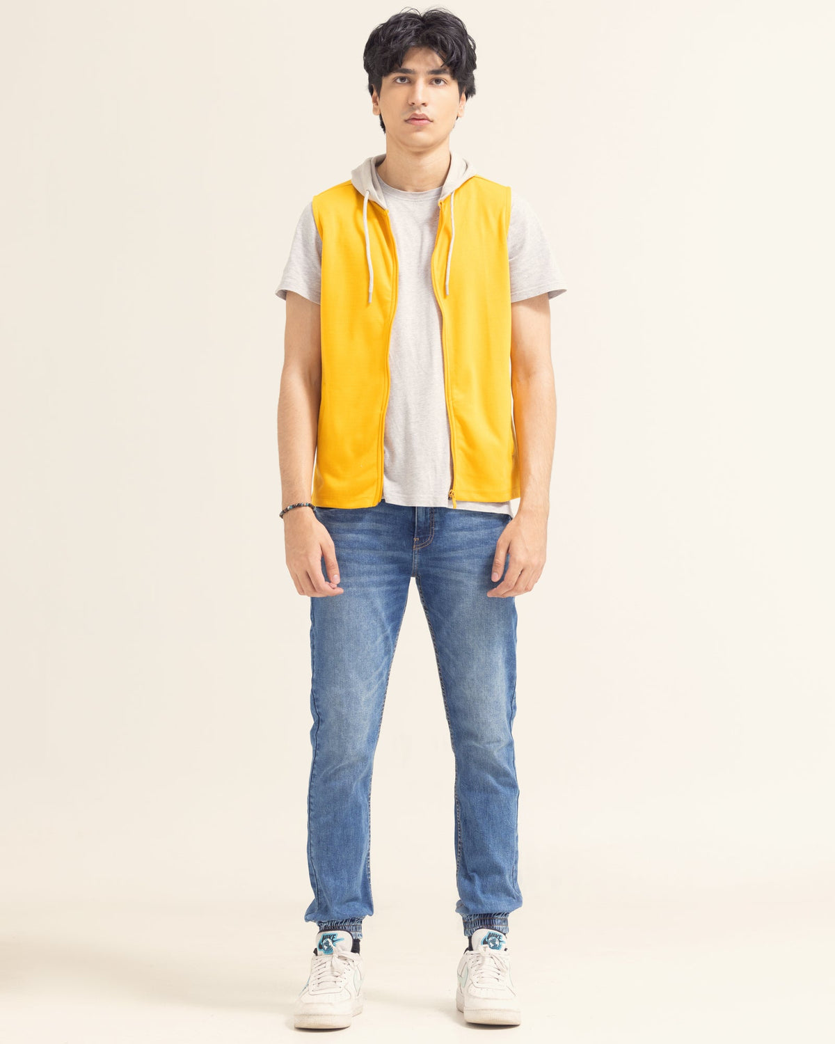 Men Gilet Upper - Engine - Buy Now
