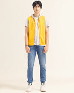 Men Gilet Upper - Engine - Buy Now