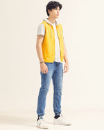 Men Gilet Upper - Engine - Buy Now