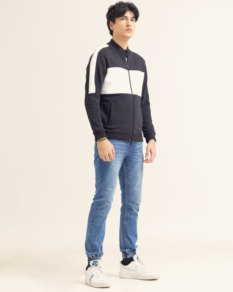 Men Mock Neck Zipper Upper - Engine - Buy Now