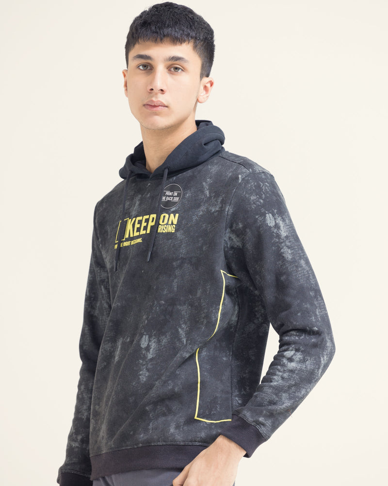 Men Basic Hoodie - Engine - Buy Now