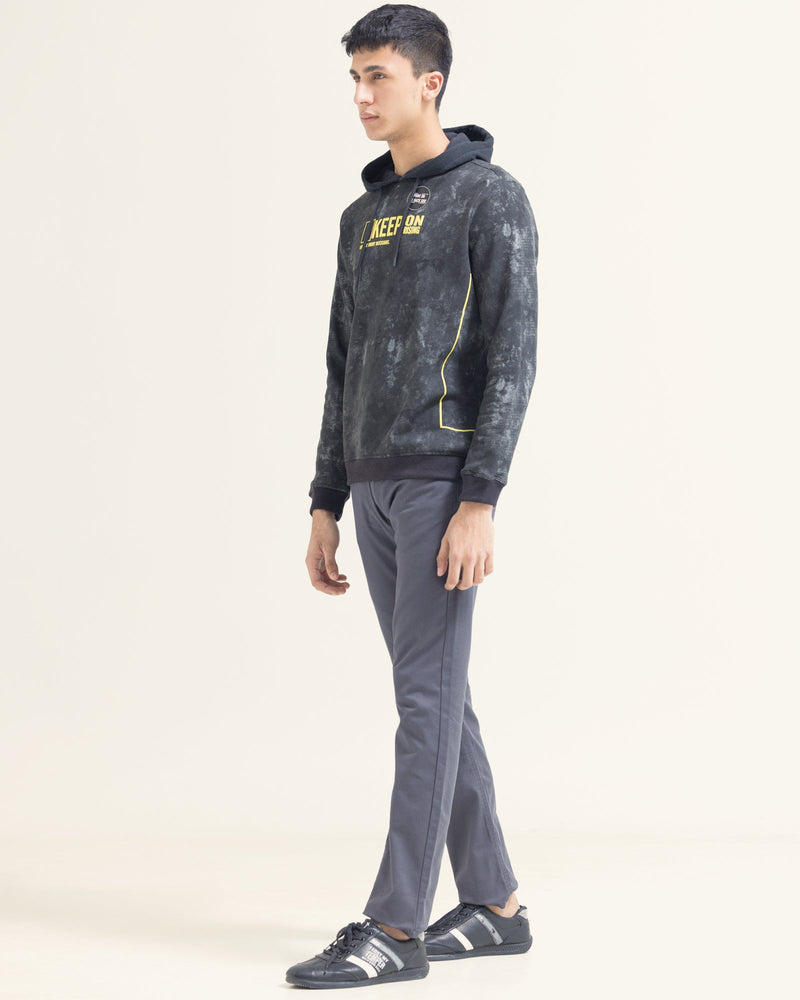 Men Basic Hoodie - Engine - Buy Now