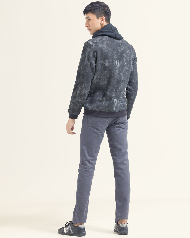 Men Basic Hoodie - Engine - Buy Now