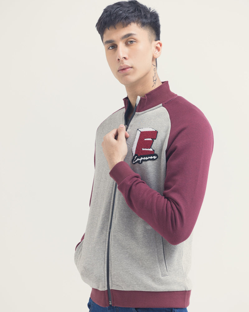 Men Fashion Zip Thru Upper - Engine - Buy Now