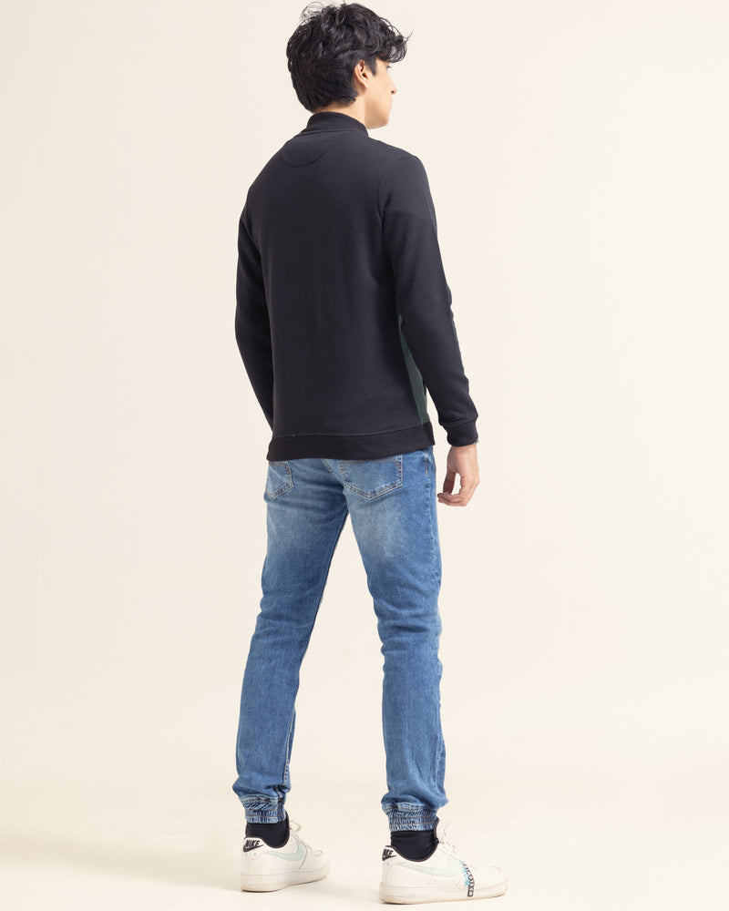 Men Fashion Zip Thru Upper - Engine - Buy Now