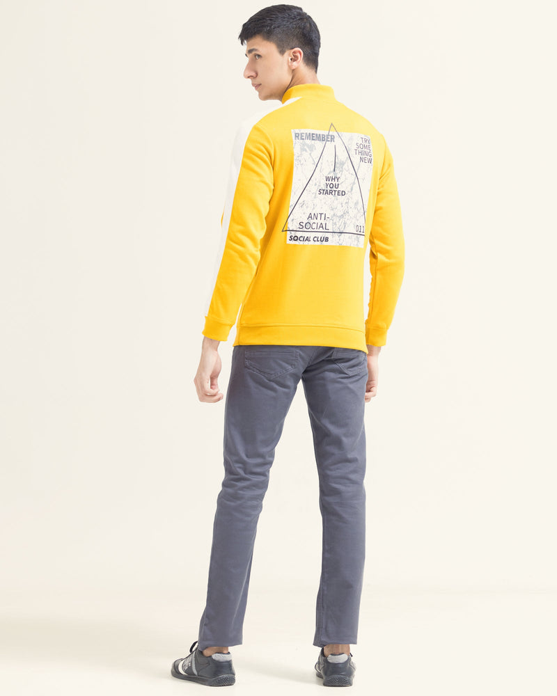 Men Fashion Zipper Upper - Engine - Buy Now