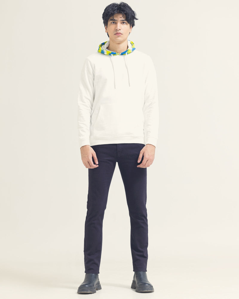 Men Zip Thru Hoodie - Engine - Buy Now