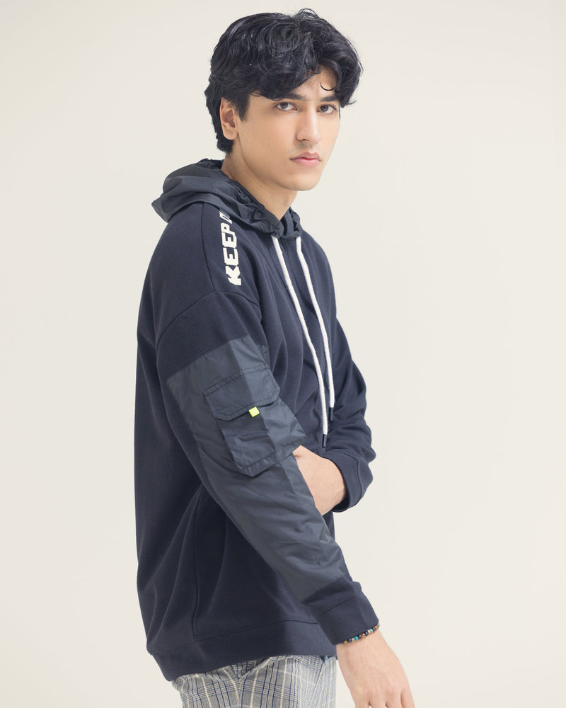 Men Fashion Hoodie - Engine - Buy Now