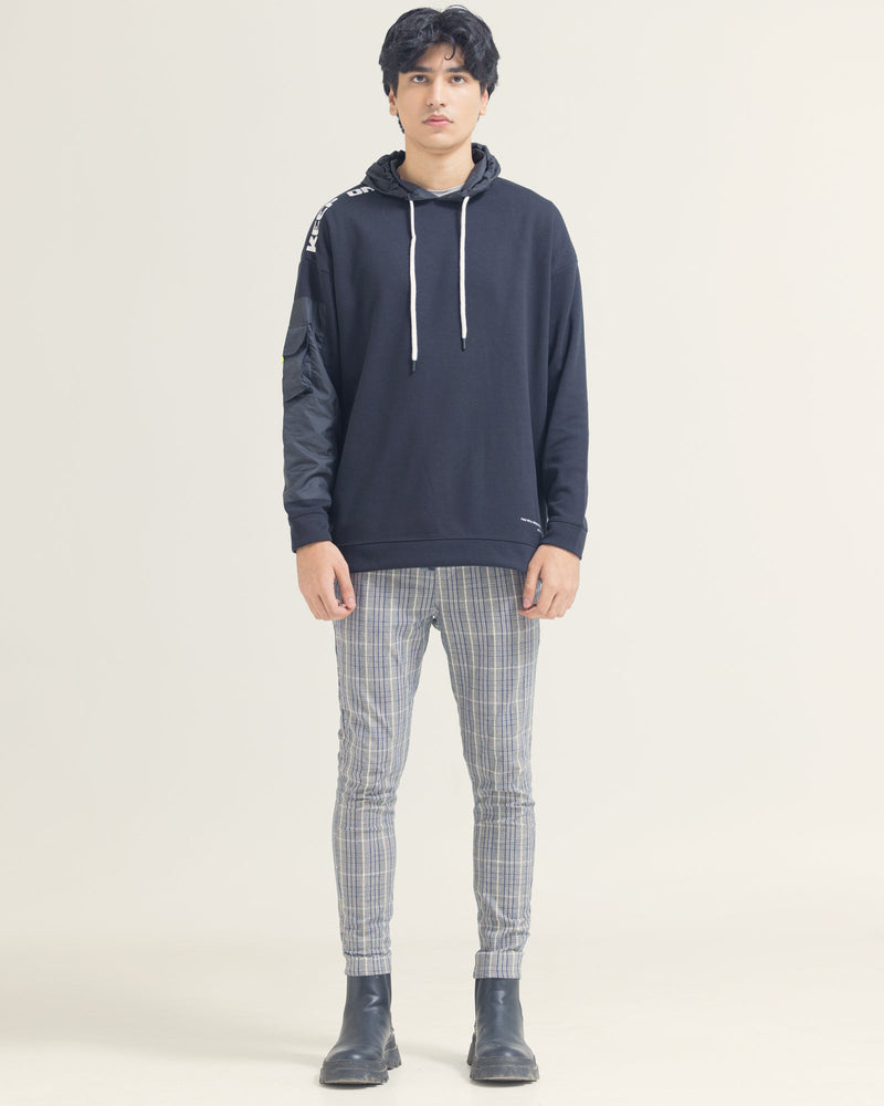 Men Fashion Hoodie - Engine - Buy Now