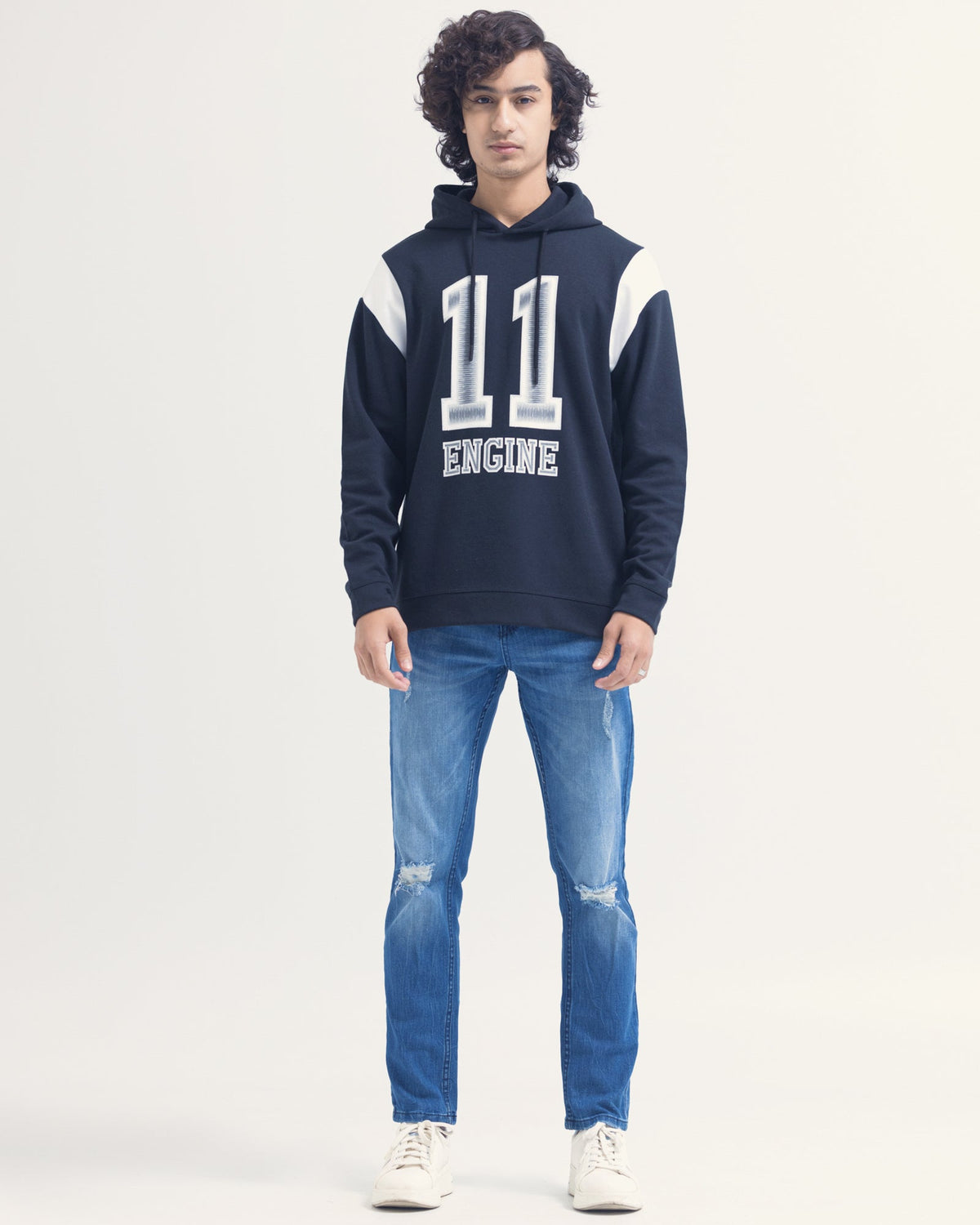 Men Fashion Hoodie - Engine - Buy Now
