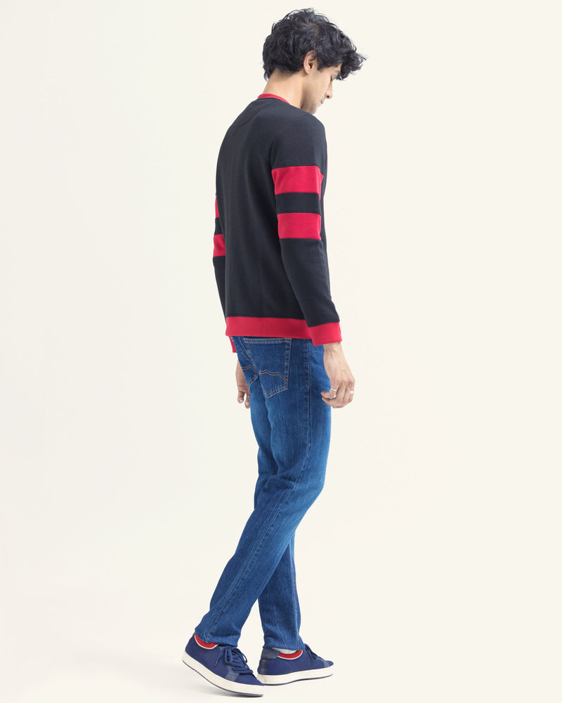 Men Fashion Zip Thru Upper - Engine - Buy Now