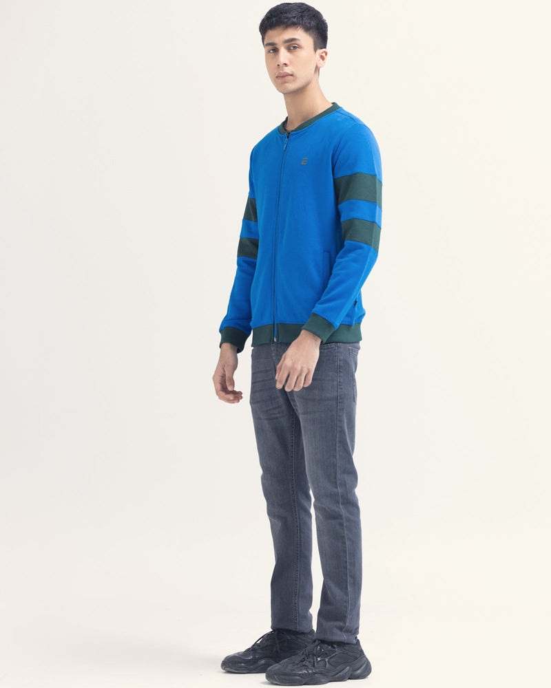 Men Fashion Zip Thru Upper - Engine - Buy Now