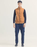 Men Gilet Upper - Engine - Buy Now