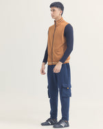 Men Gilet Upper - Engine - Buy Now
