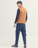 Men Gilet Upper - Engine - Buy Now
