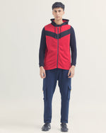 Men Gilet Upper - Engine - Buy Now