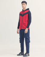 Men Gilet Upper - Engine - Buy Now