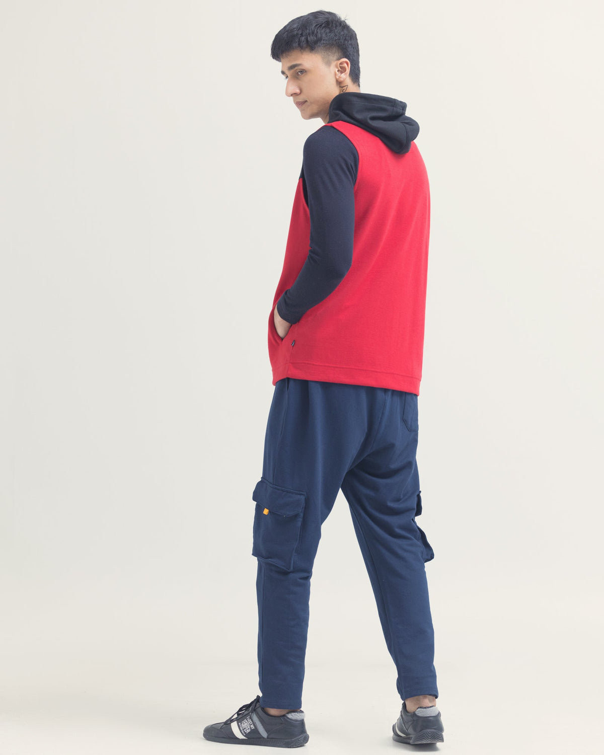 Men Gilet Upper - Engine - Buy Now