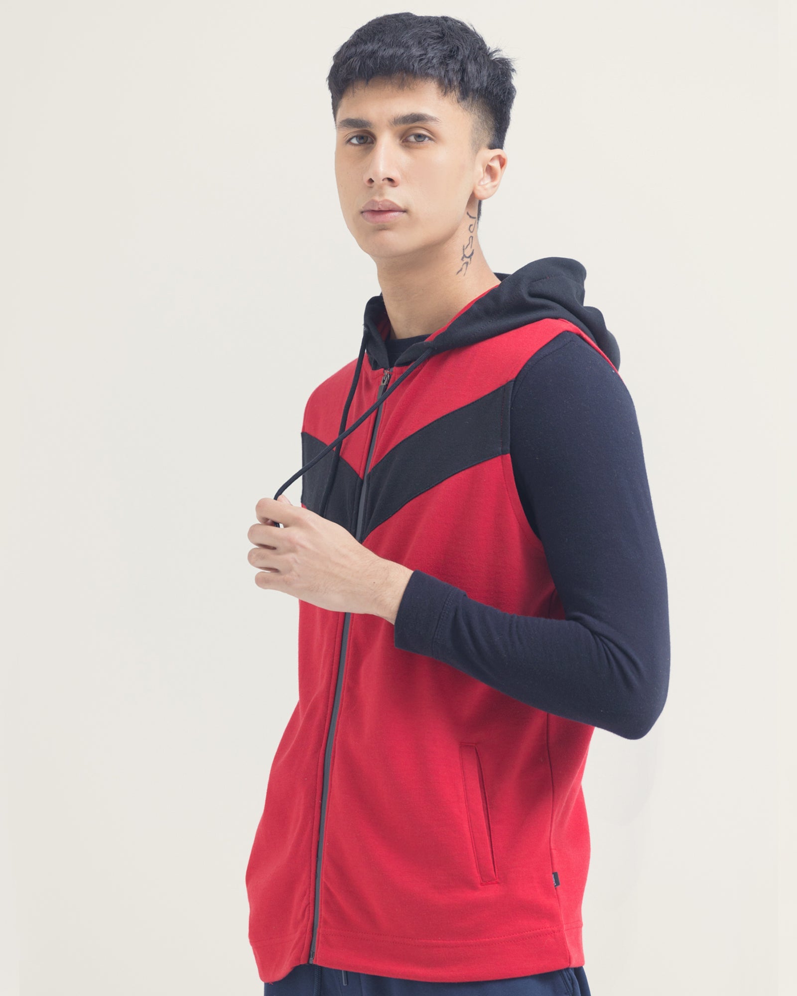 Men Gilet Upper - Engine - Buy Now