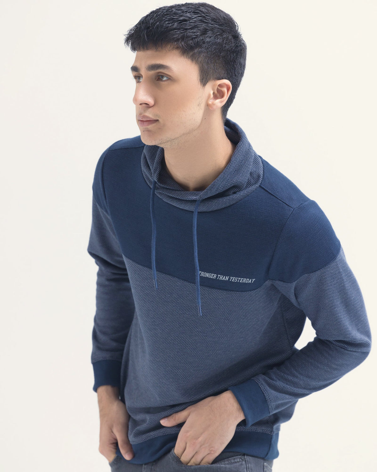 Men Fashion Hoodie - Engine - Buy Now