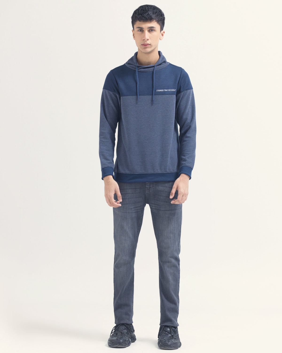 Men Fashion Hoodie - Engine - Buy Now