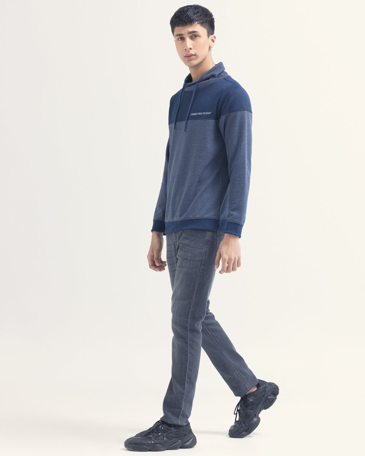 Men Fashion Hoodie - Engine - Buy Now